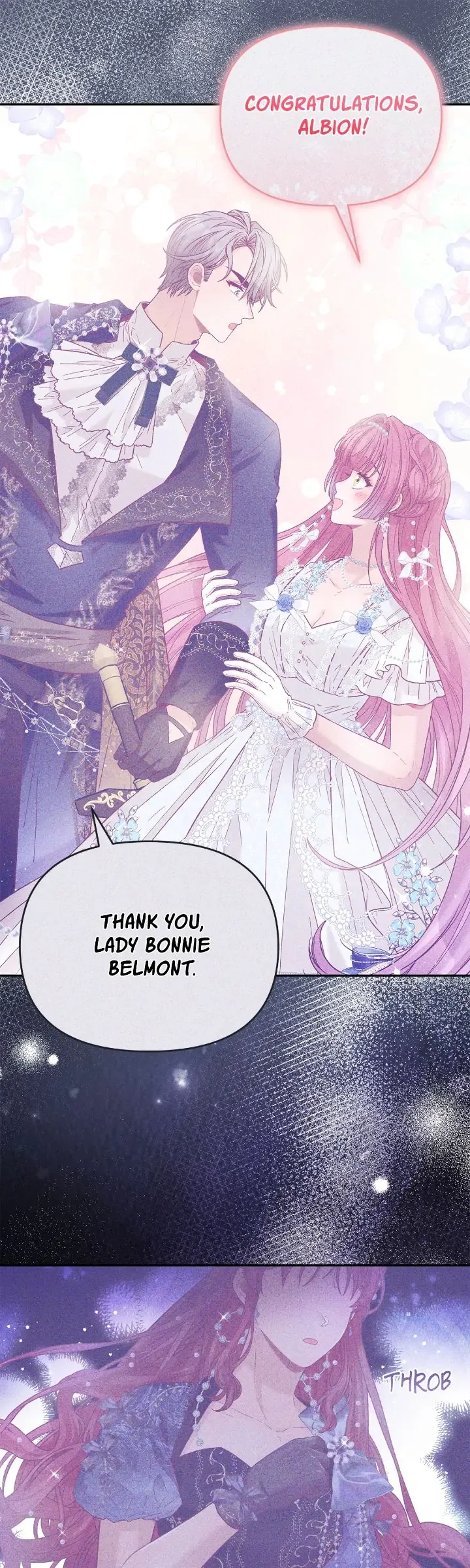 Aristité was Blessed with a Curse Chapter 67 page 8