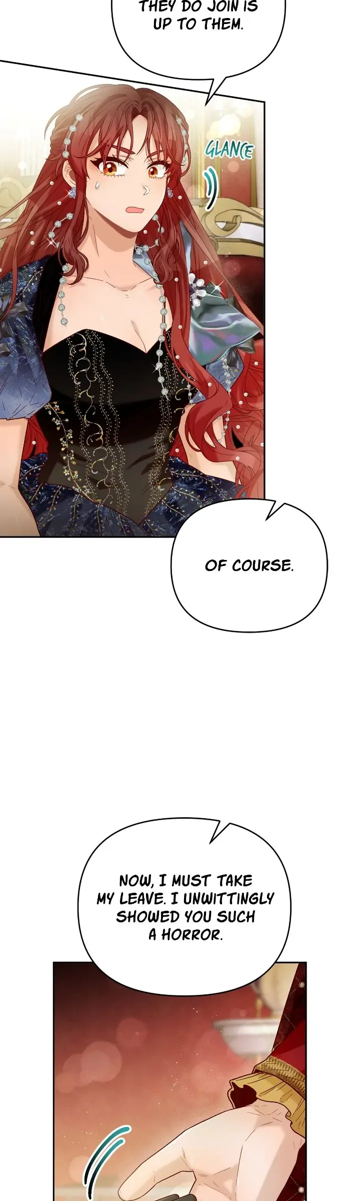 Aristité was Blessed with a Curse Chapter 66 page 13