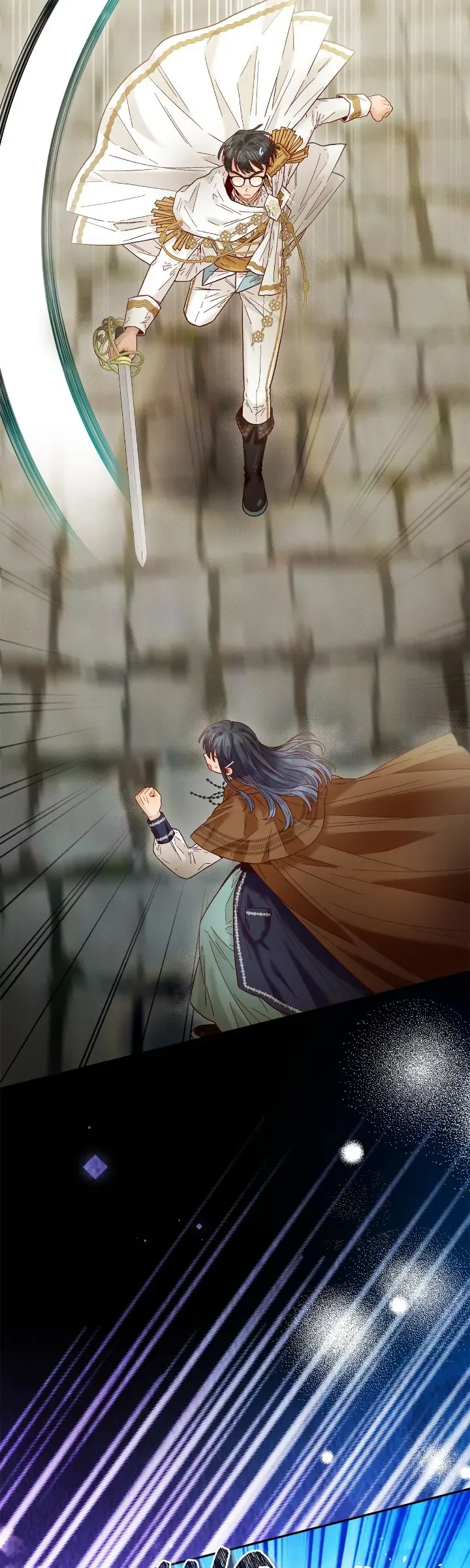 Aristité was Blessed with a Curse Chapter 68 page 42
