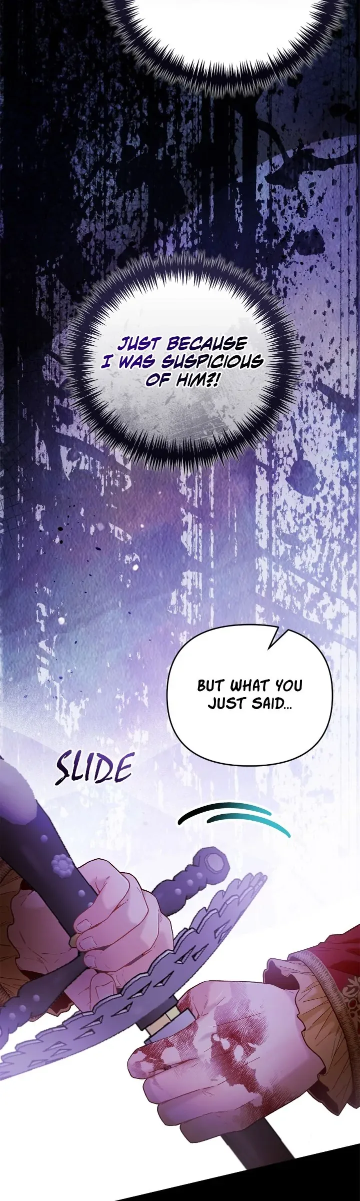 Aristité was Blessed with a Curse Chapter 66 page 3