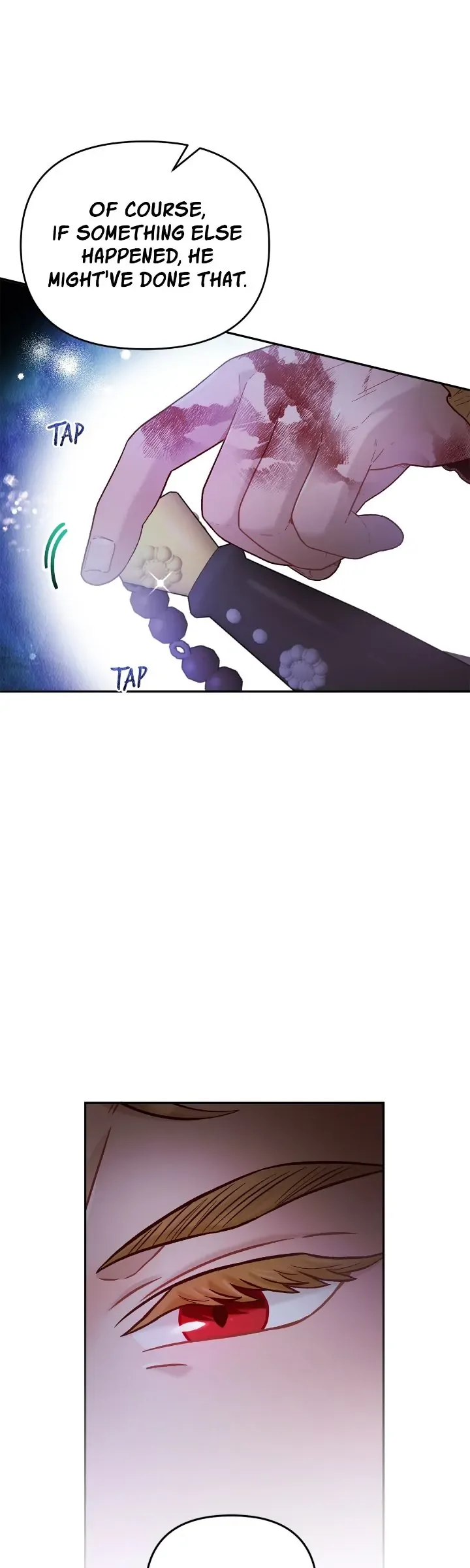 Aristité was Blessed with a Curse Chapter 66 page 7