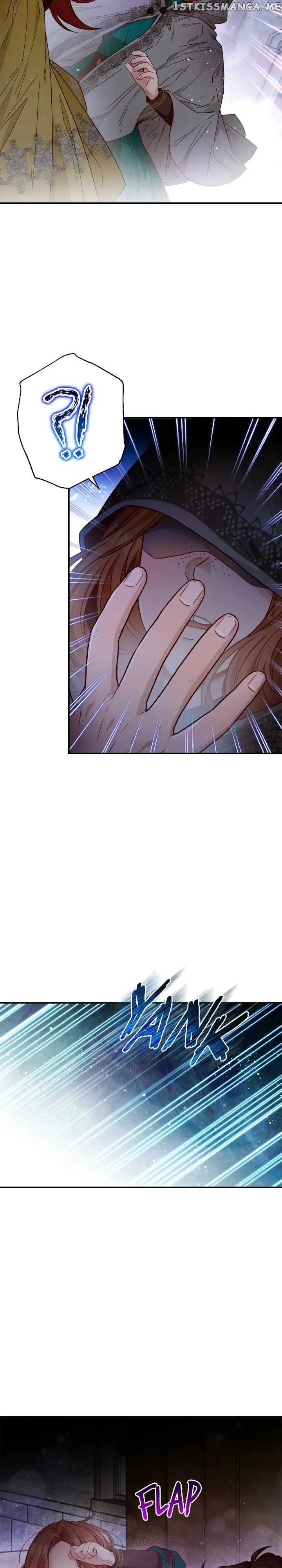 Aristité was Blessed with a Curse Chapter 51 page 30