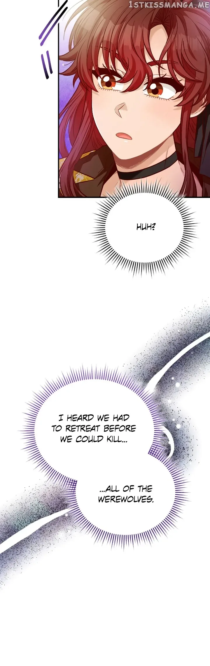 Aristité was Blessed with a Curse Chapter 50 page 32