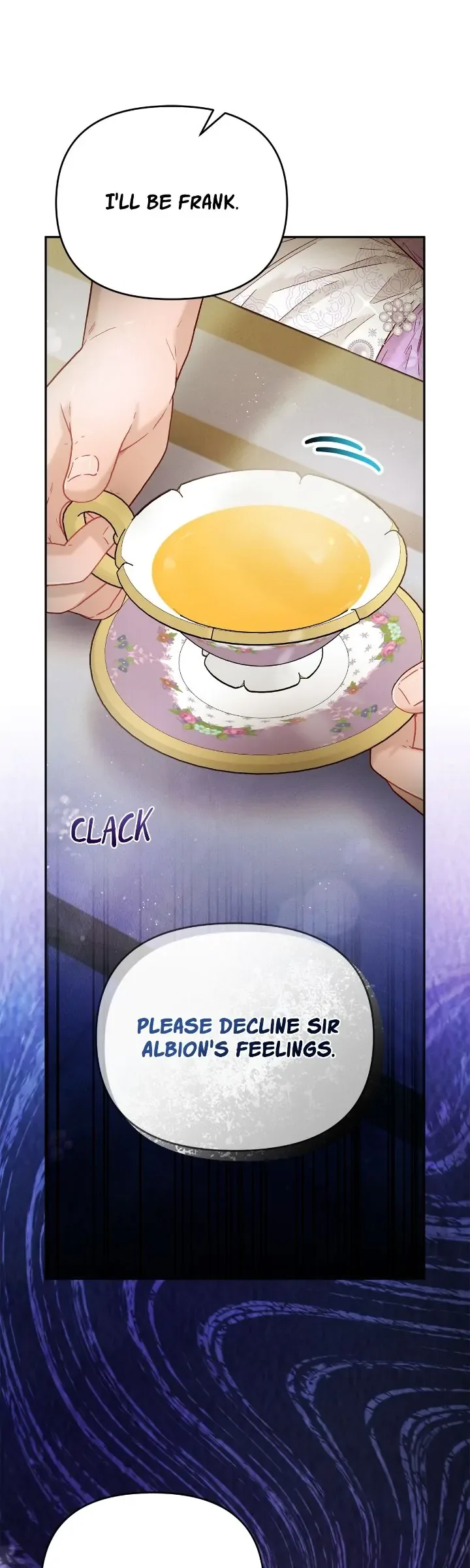 Aristité was Blessed with a Curse Chapter 67 page 13