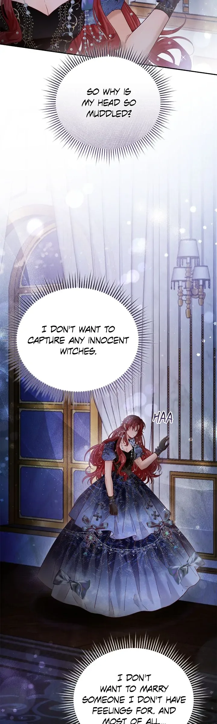 Aristité was Blessed with a Curse Chapter 65 page 5