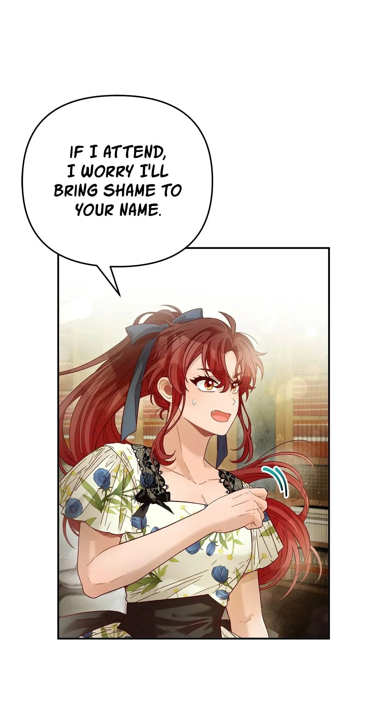 Aristité was Blessed with a Curse Chapter 64 page 13