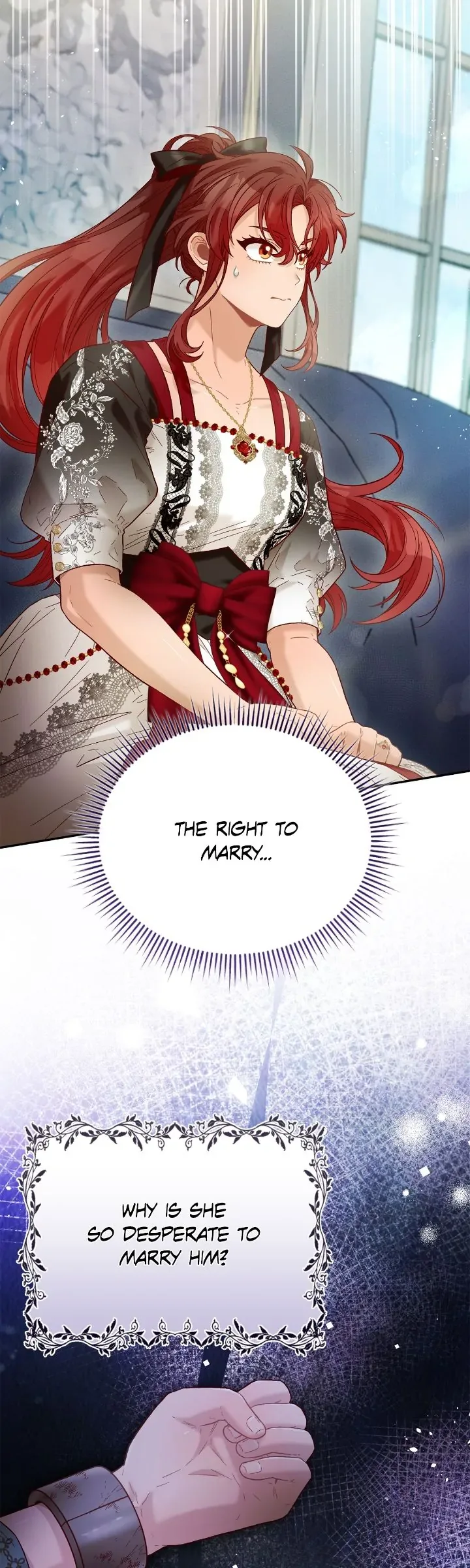Aristité was Blessed with a Curse Chapter 67 page 19