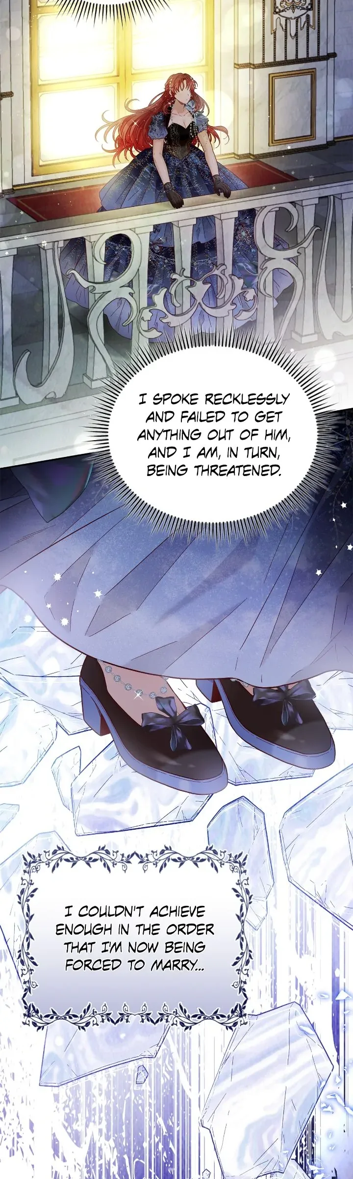 Aristité was Blessed with a Curse Chapter 66 page 18