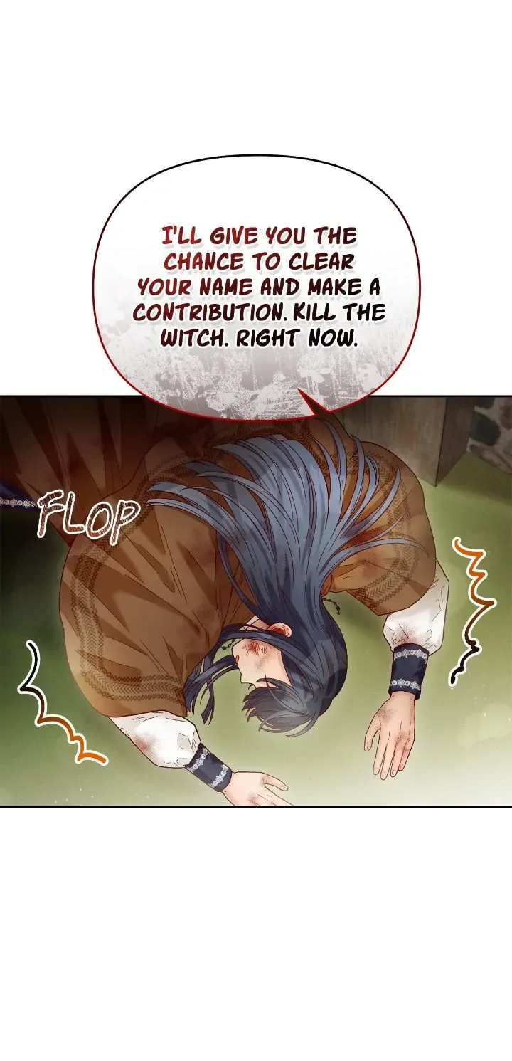 Aristité was Blessed with a Curse Chapter 69 page 7