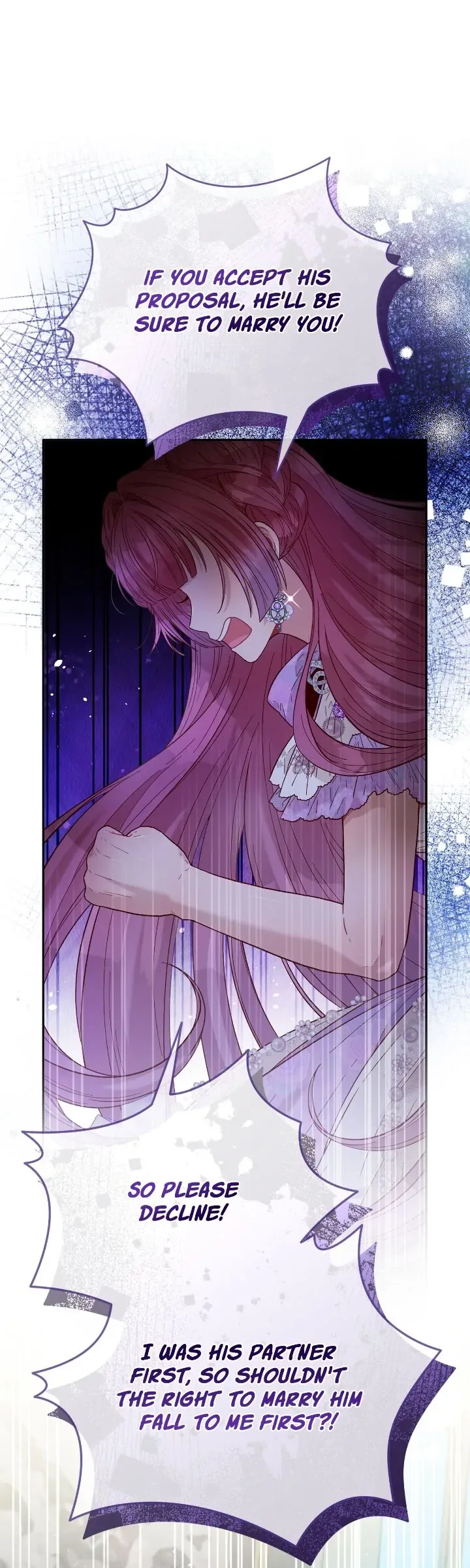 Aristité was Blessed with a Curse Chapter 67 page 18