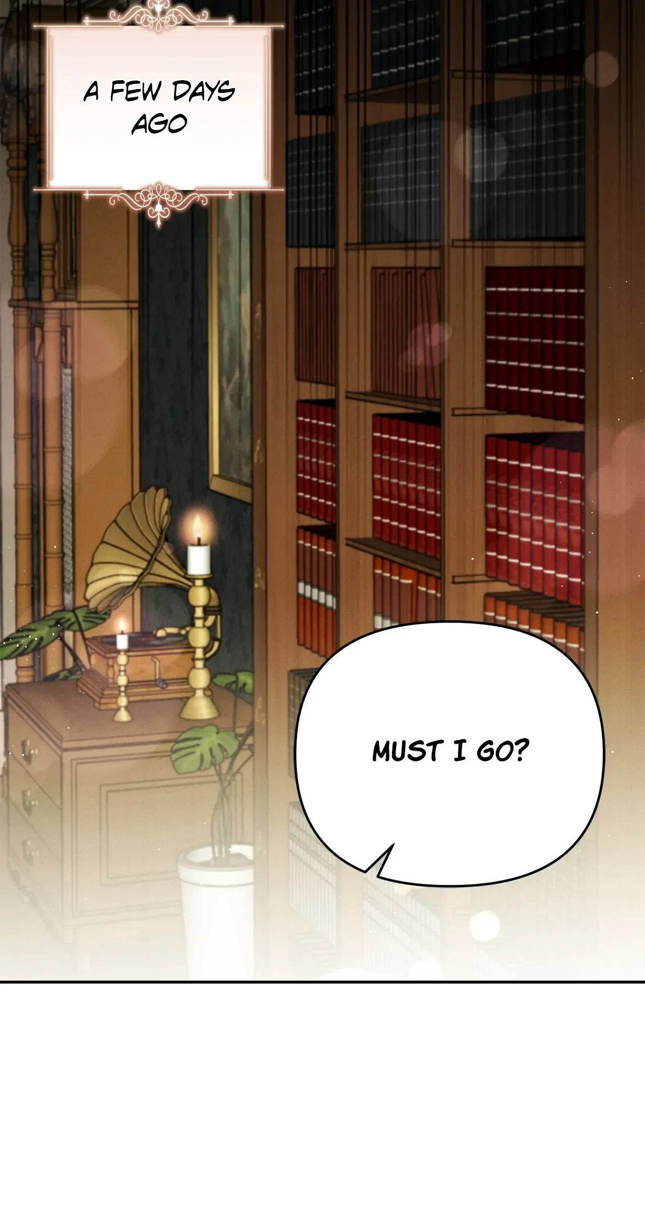 Aristité was Blessed with a Curse Chapter 64 page 12