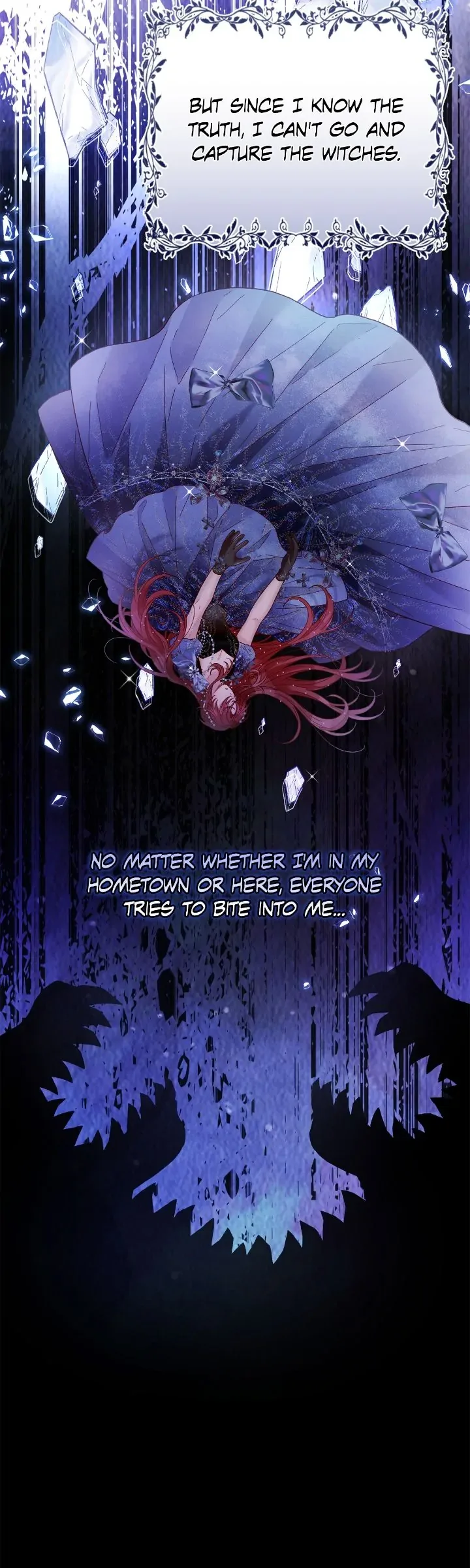 Aristité was Blessed with a Curse Chapter 66 page 19