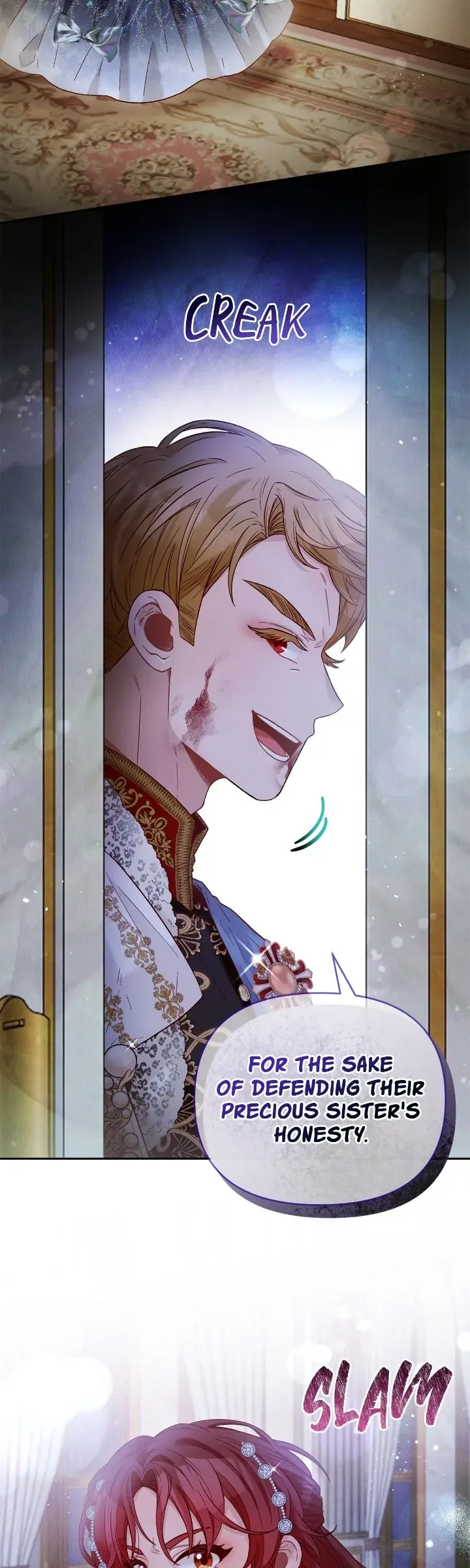 Aristité was Blessed with a Curse Chapter 66 page 15
