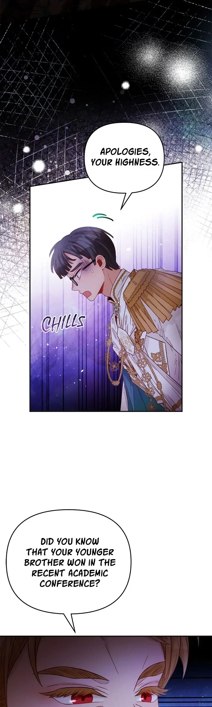 Aristité was Blessed with a Curse Chapter 69 page 4