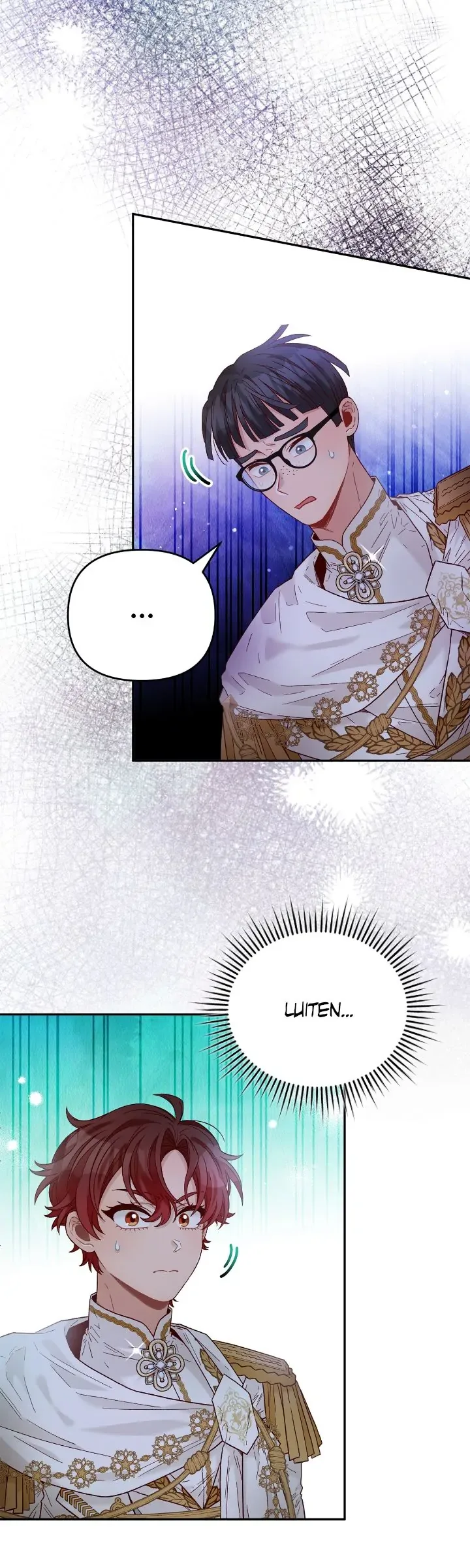 Aristité was Blessed with a Curse Chapter 69 page 6