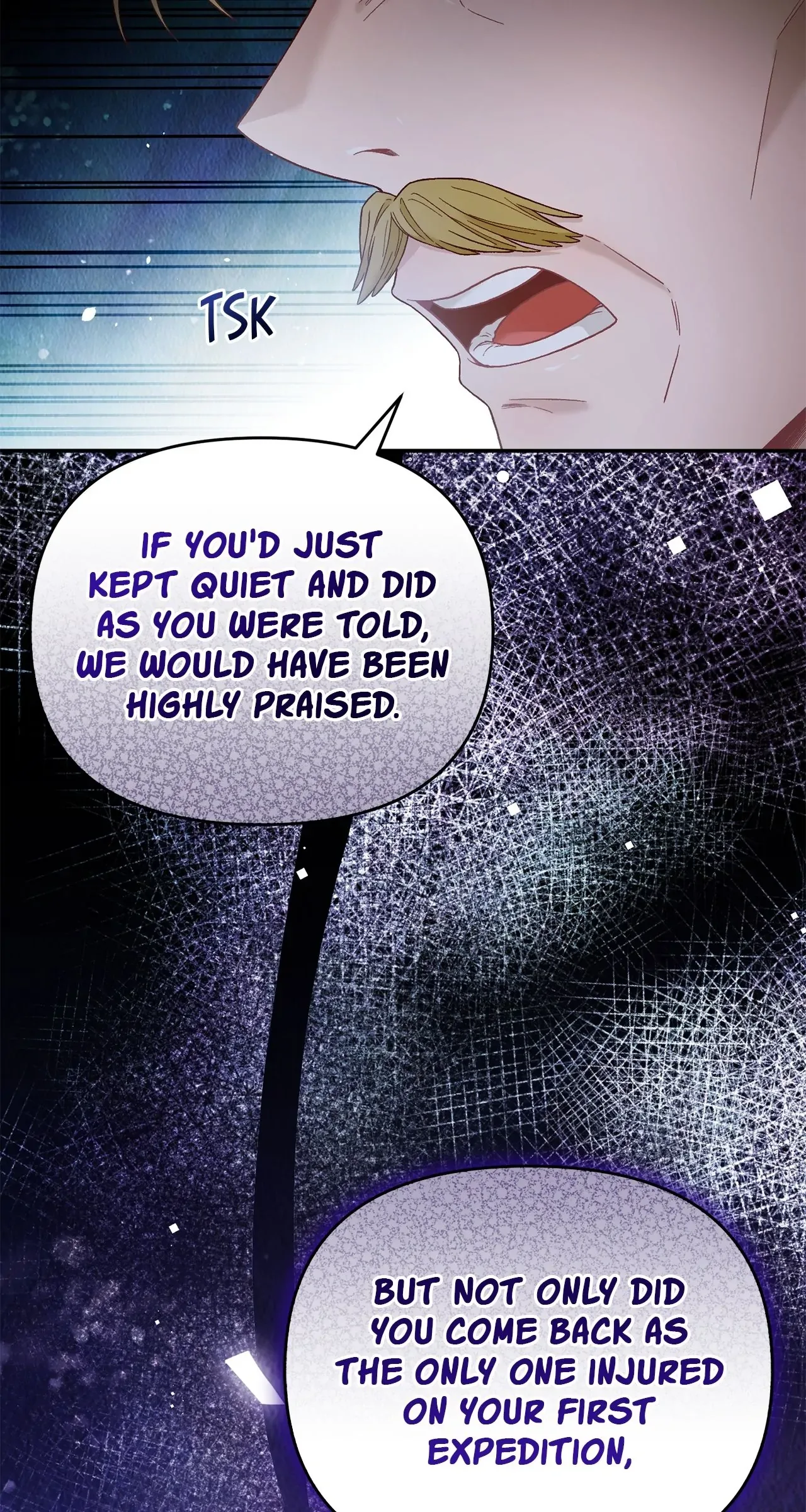 Aristité was Blessed with a Curse Chapter 64 page 19
