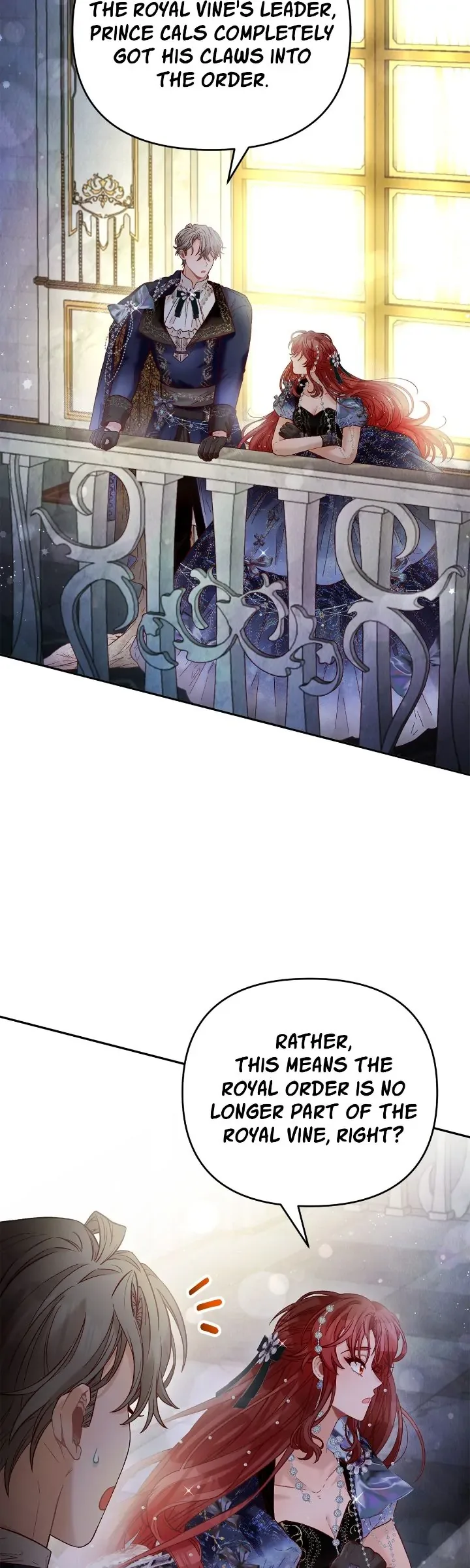 Aristité was Blessed with a Curse Chapter 66 page 29