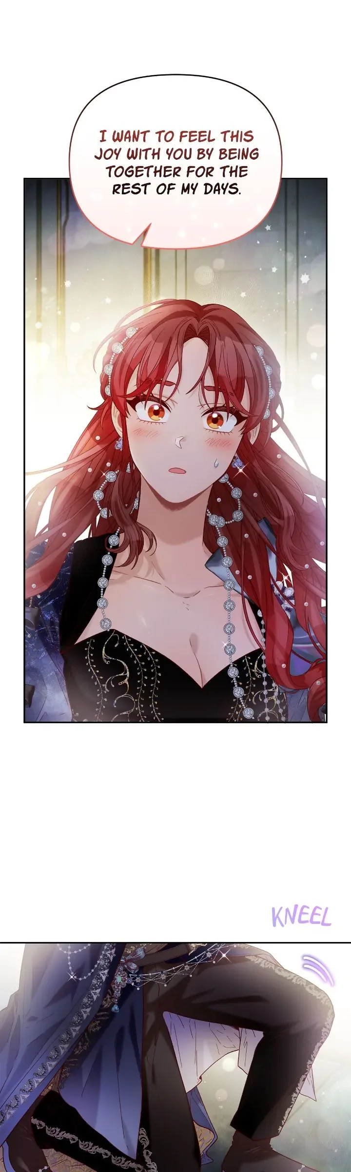 Aristité was Blessed with a Curse Chapter 66 page 37