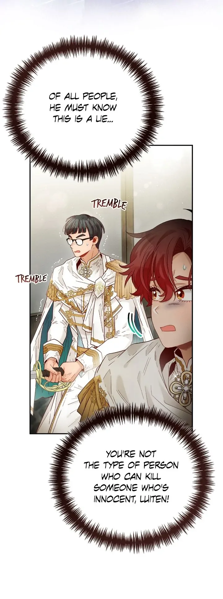 Aristité was Blessed with a Curse Chapter 69 page 12
