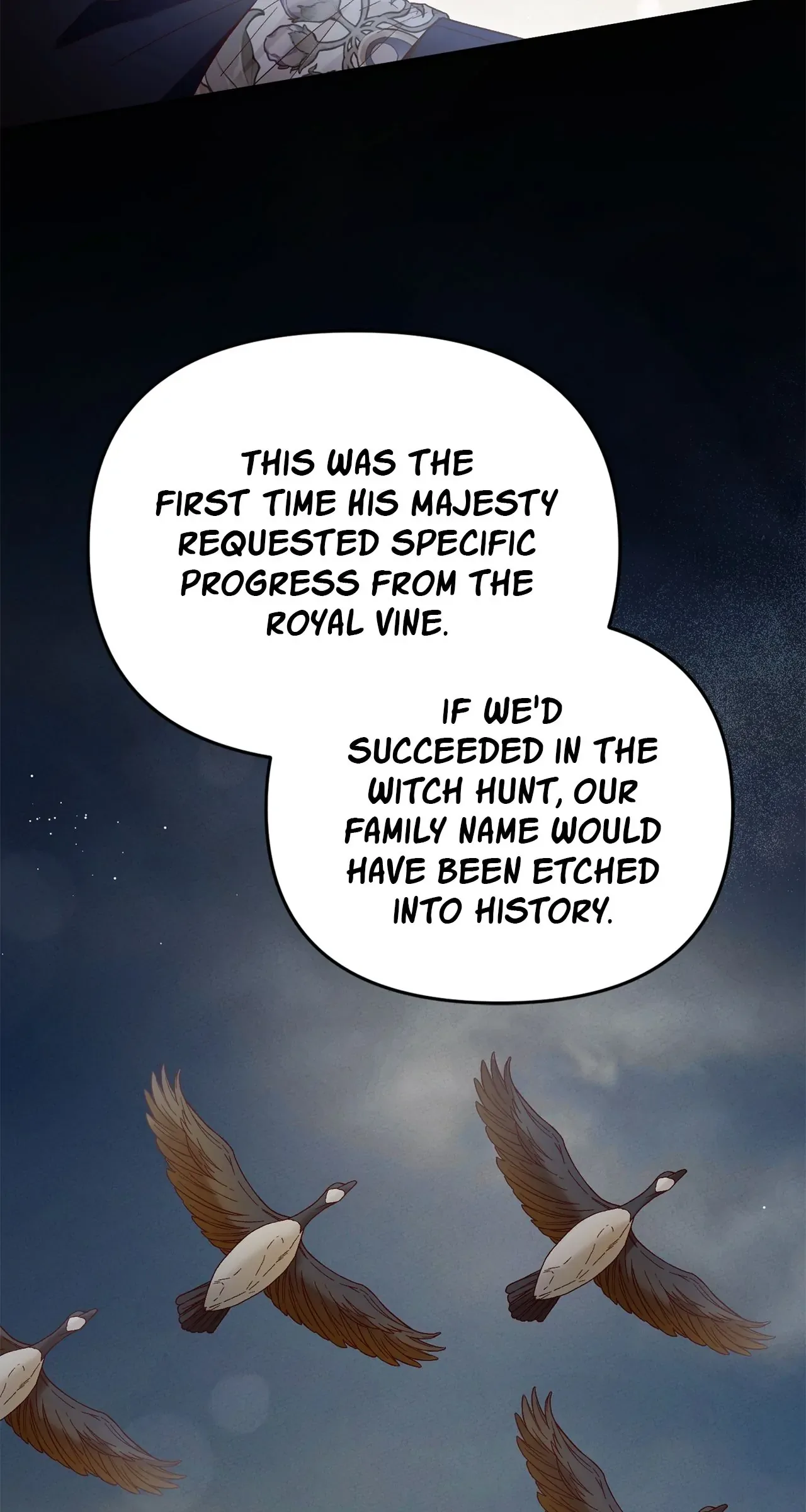 Aristité was Blessed with a Curse Chapter 64 page 17