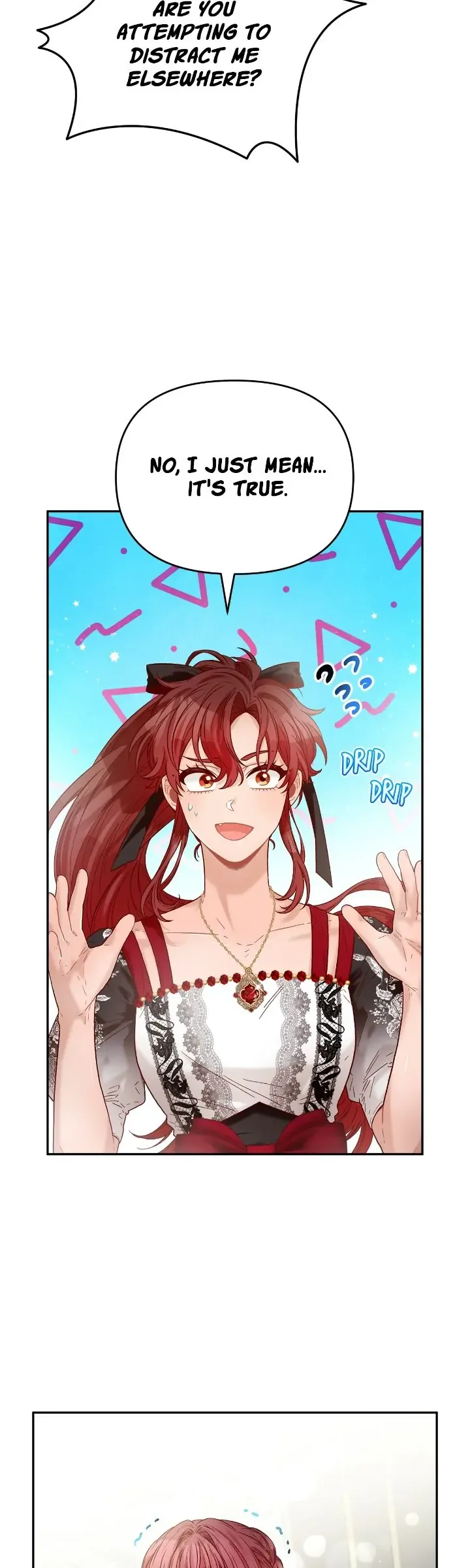 Aristité was Blessed with a Curse Chapter 67 page 24