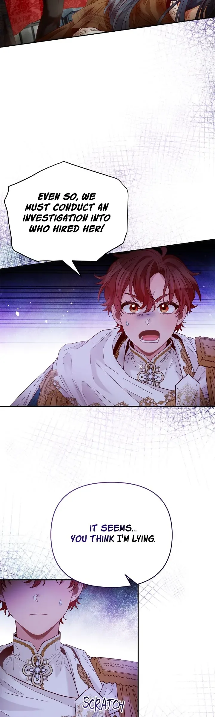 Aristité was Blessed with a Curse Chapter 69 page 10
