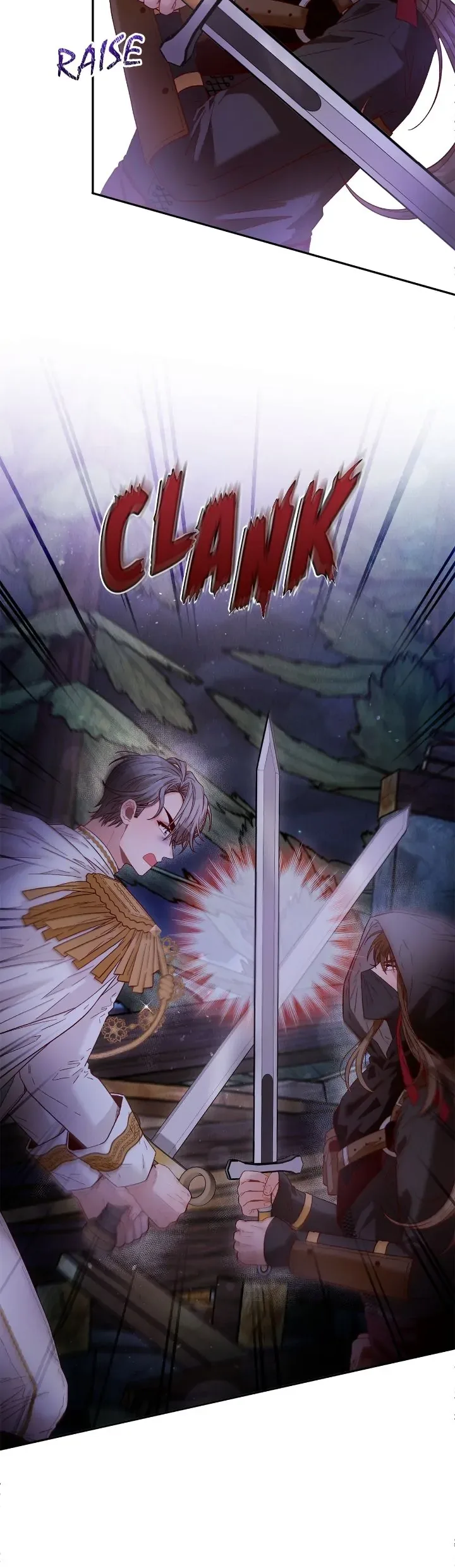 Aristité was Blessed with a Curse Chapter 62 page 23