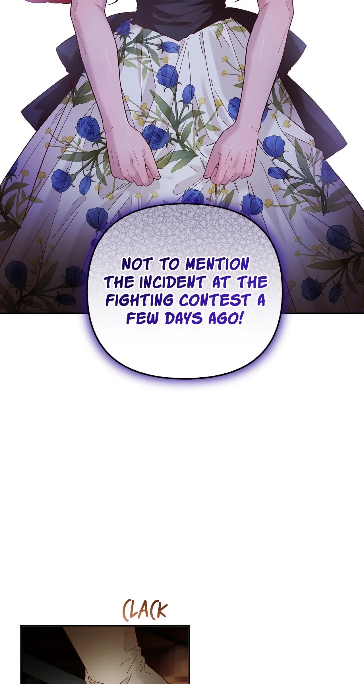 Aristité was Blessed with a Curse Chapter 64 page 21