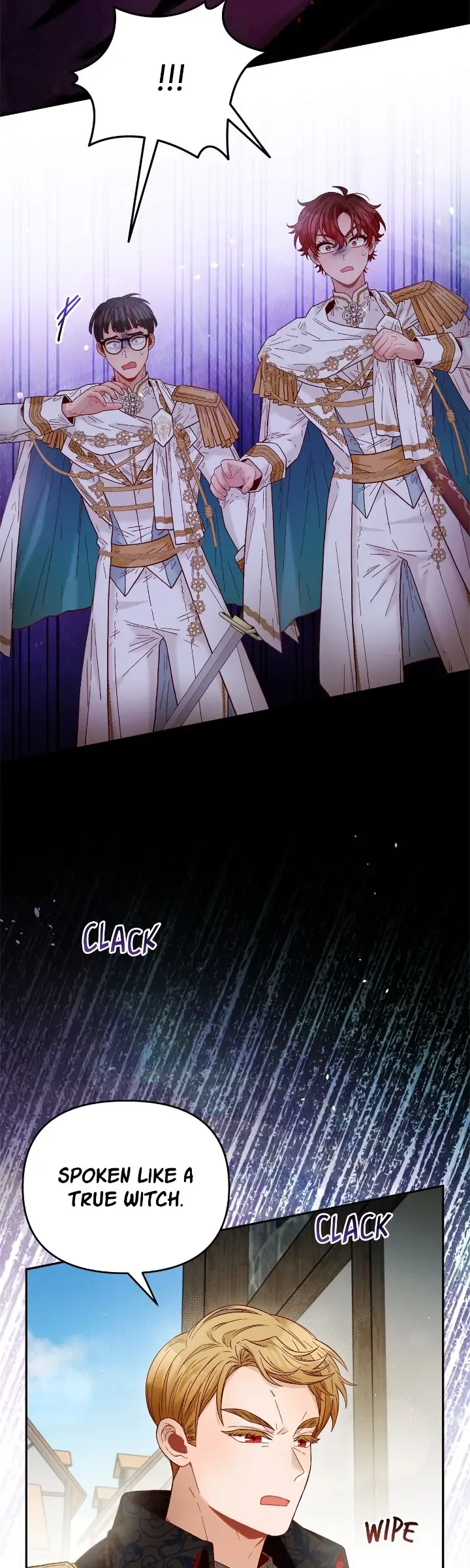 Aristité was Blessed with a Curse Chapter 69 page 15
