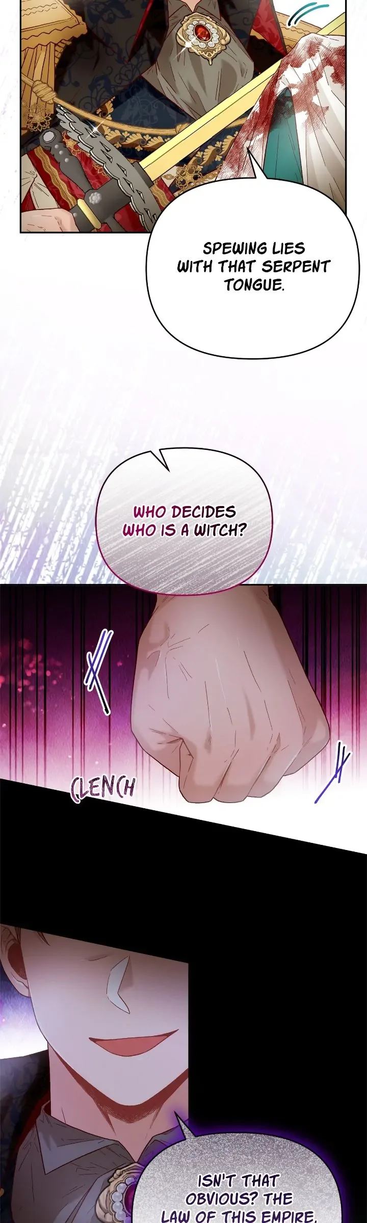Aristité was Blessed with a Curse Chapter 69 page 16