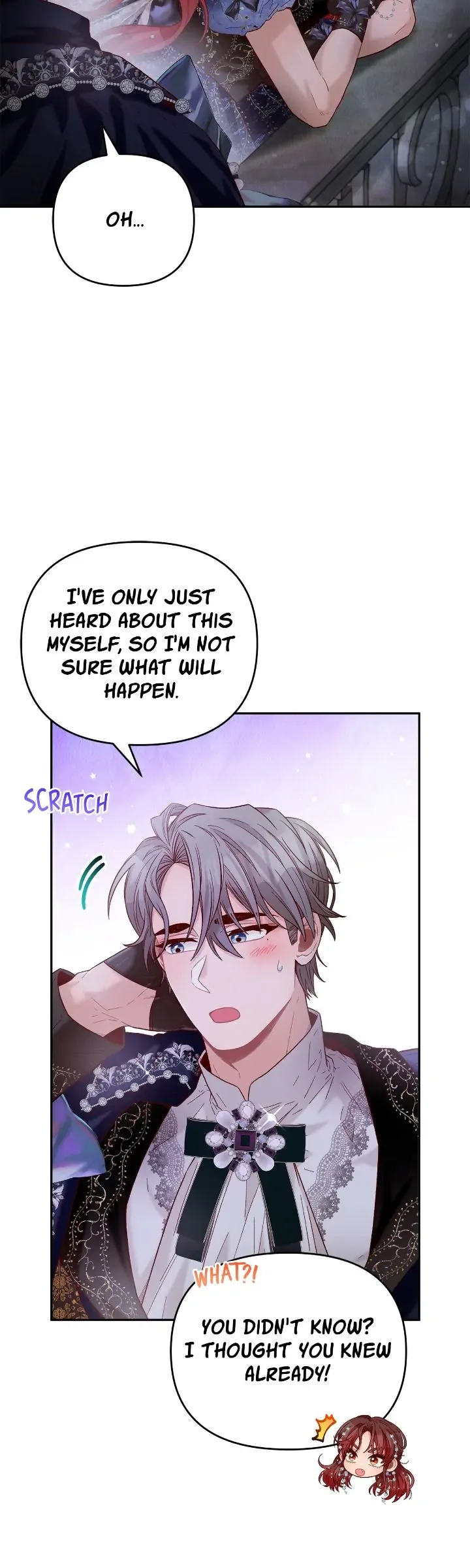 Aristité was Blessed with a Curse Chapter 66 page 30