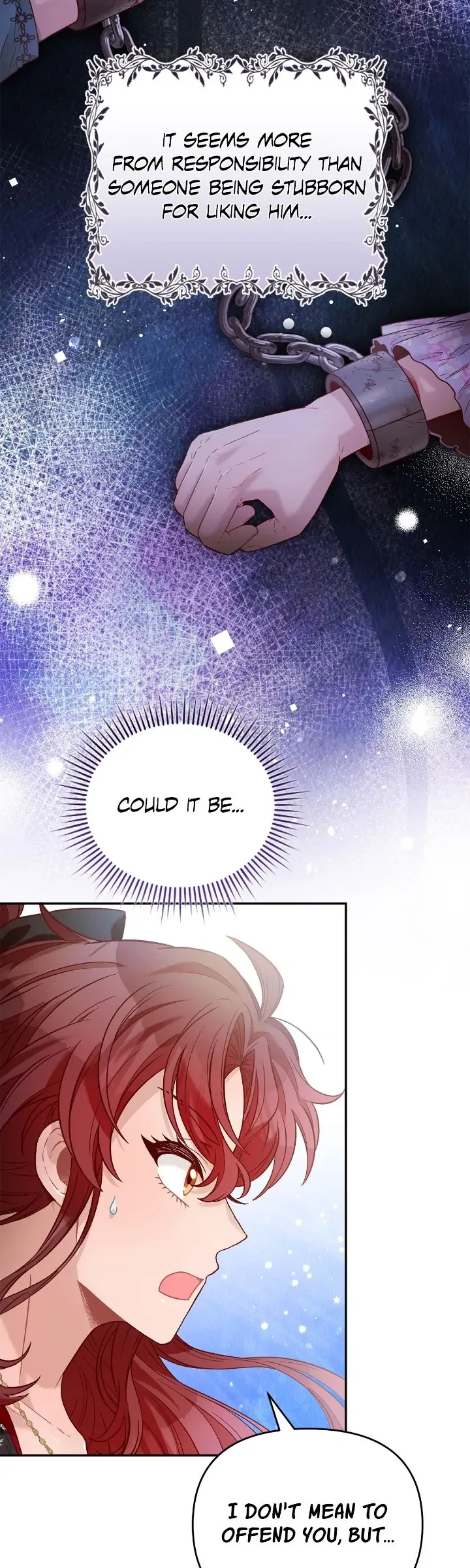 Aristité was Blessed with a Curse Chapter 67 page 20