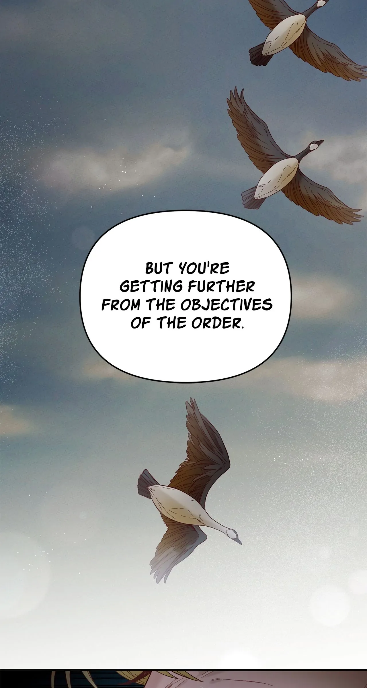 Aristité was Blessed with a Curse Chapter 64 page 18