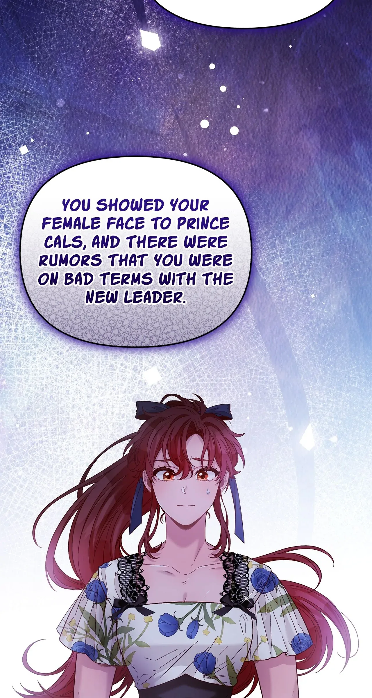 Aristité was Blessed with a Curse Chapter 64 page 20