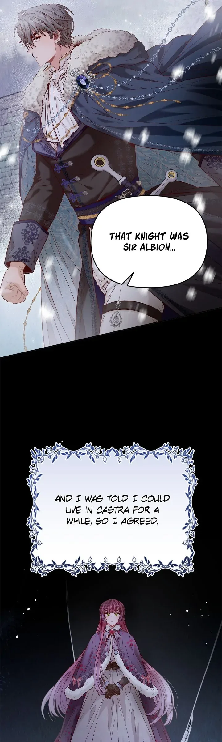 Aristité was Blessed with a Curse Chapter 67 page 28