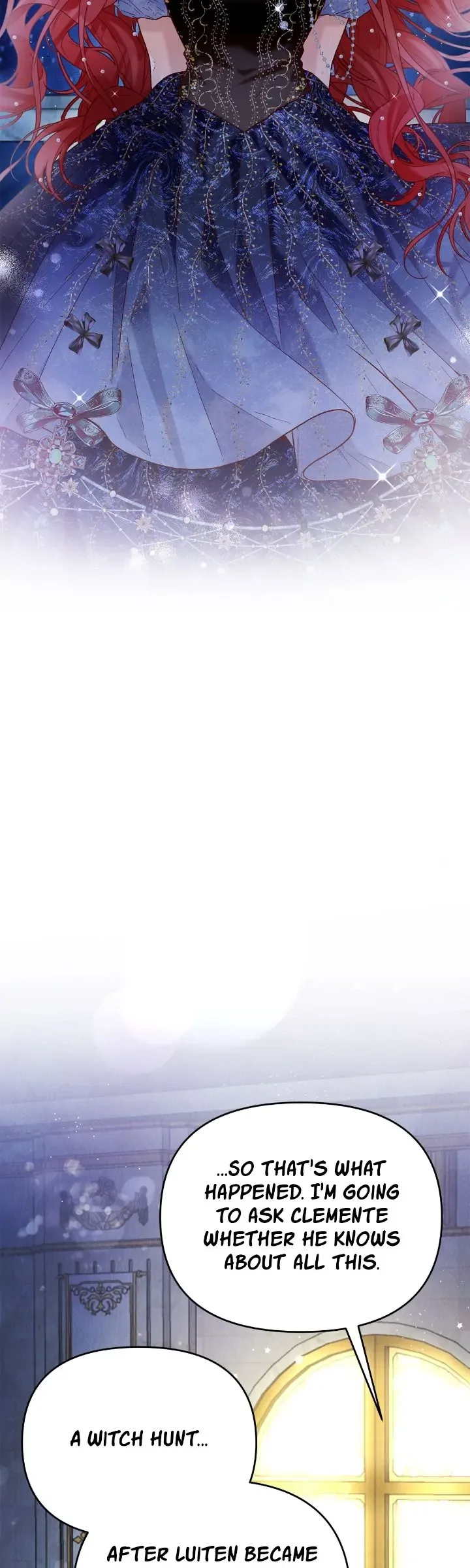 Aristité was Blessed with a Curse Chapter 66 page 28