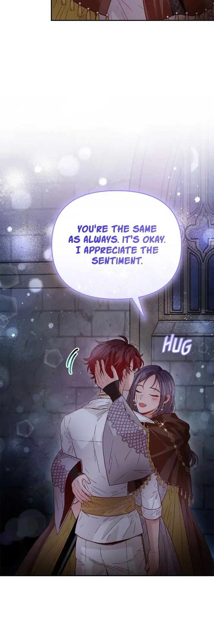 Aristité was Blessed with a Curse Chapter 63 page 14