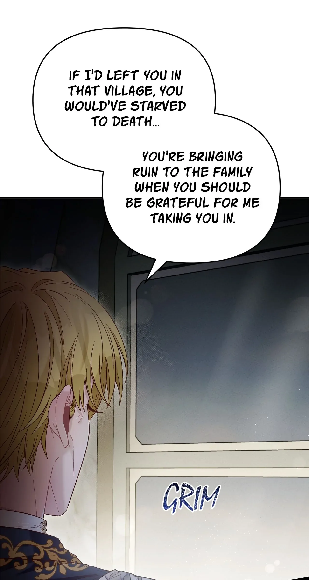 Aristité was Blessed with a Curse Chapter 64 page 16