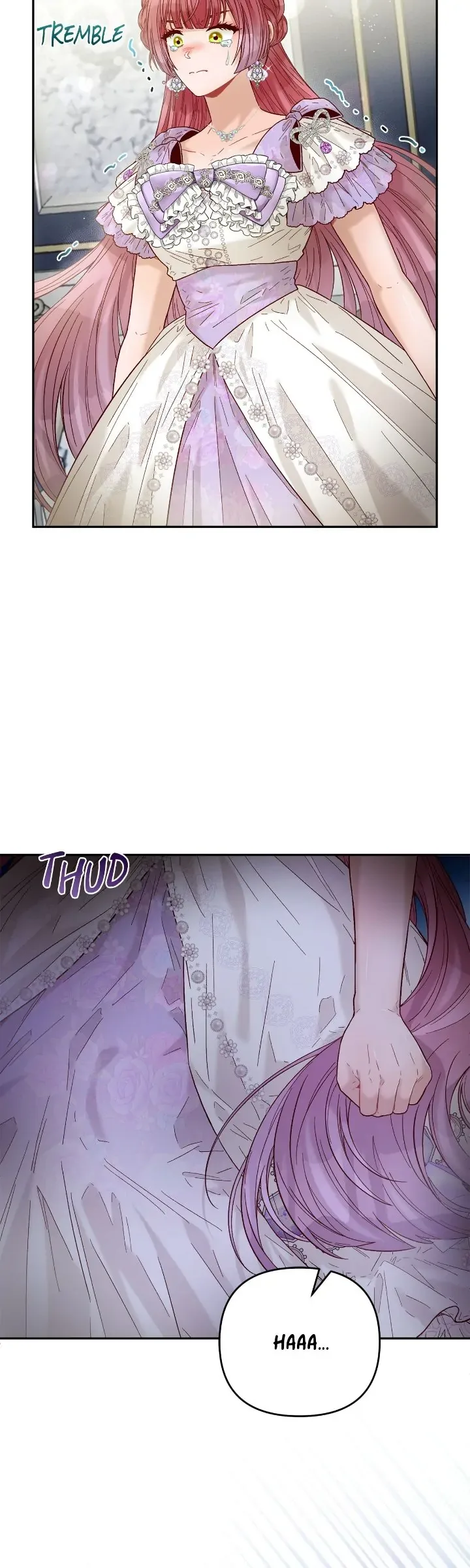 Aristité was Blessed with a Curse Chapter 67 page 25