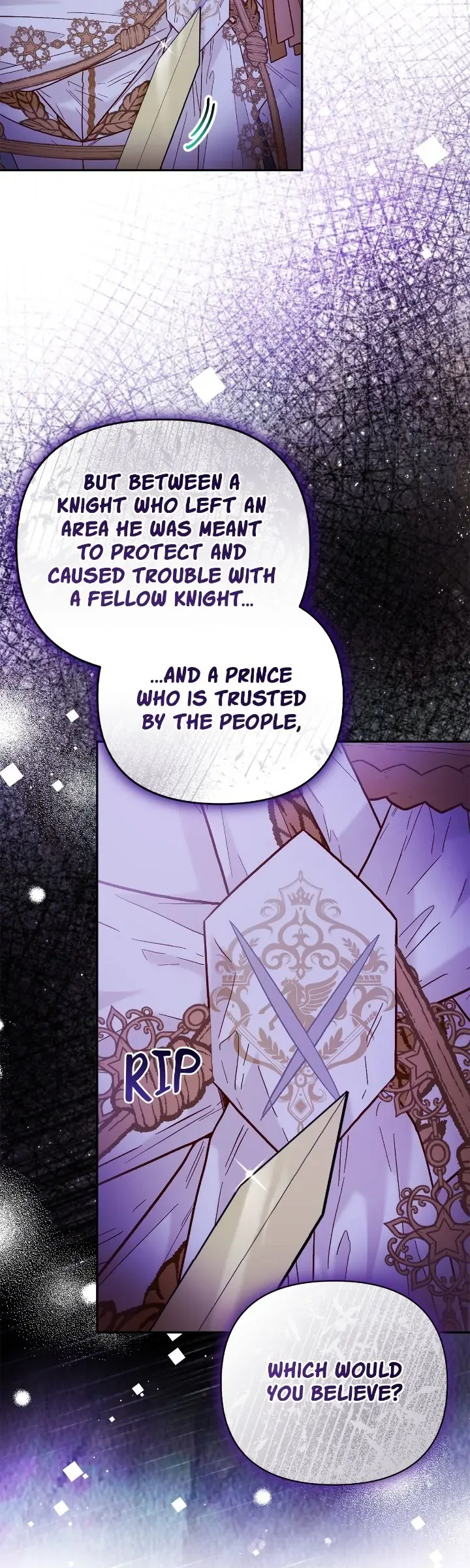 Aristité was Blessed with a Curse Chapter 69 page 11