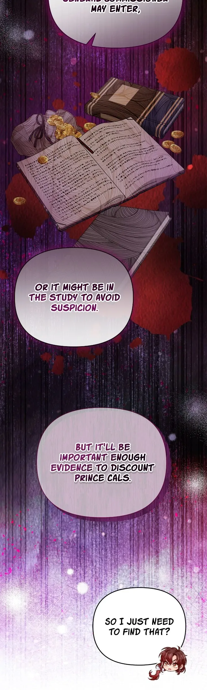 Aristité was Blessed with a Curse Chapter 70 page 15