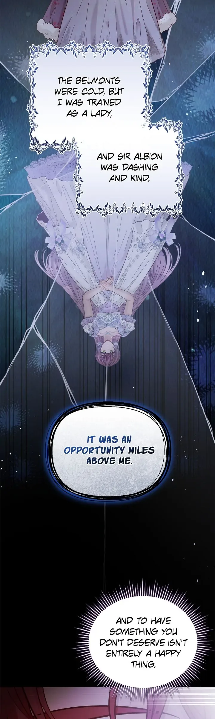 Aristité was Blessed with a Curse Chapter 67 page 29