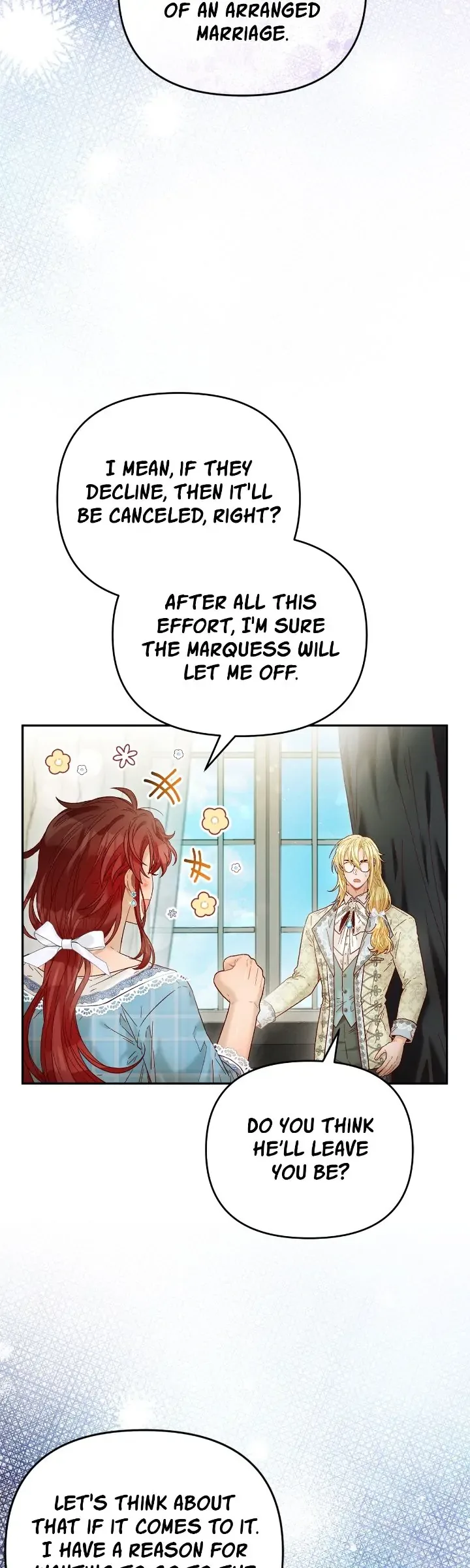 Aristité was Blessed with a Curse Chapter 70 page 10
