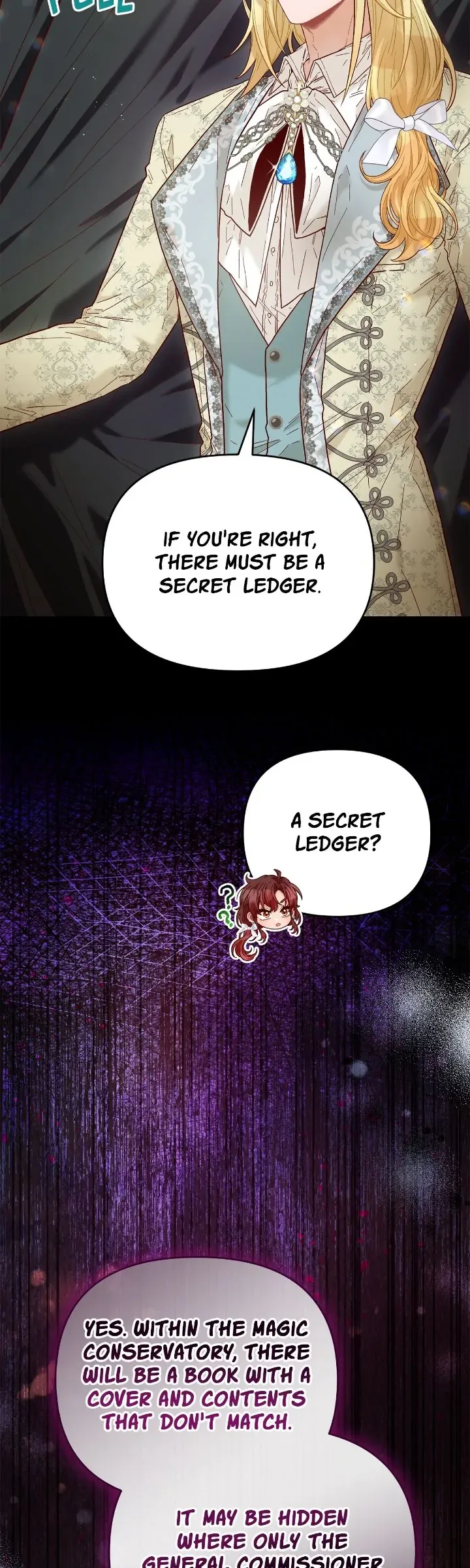 Aristité was Blessed with a Curse Chapter 70 page 14