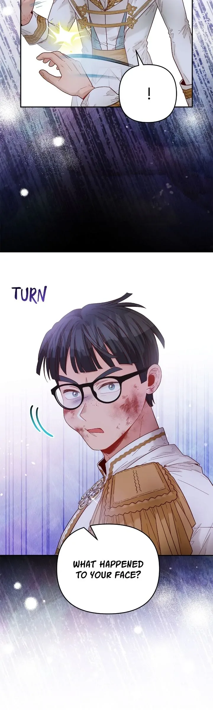 Aristité was Blessed with a Curse Chapter 69 page 25