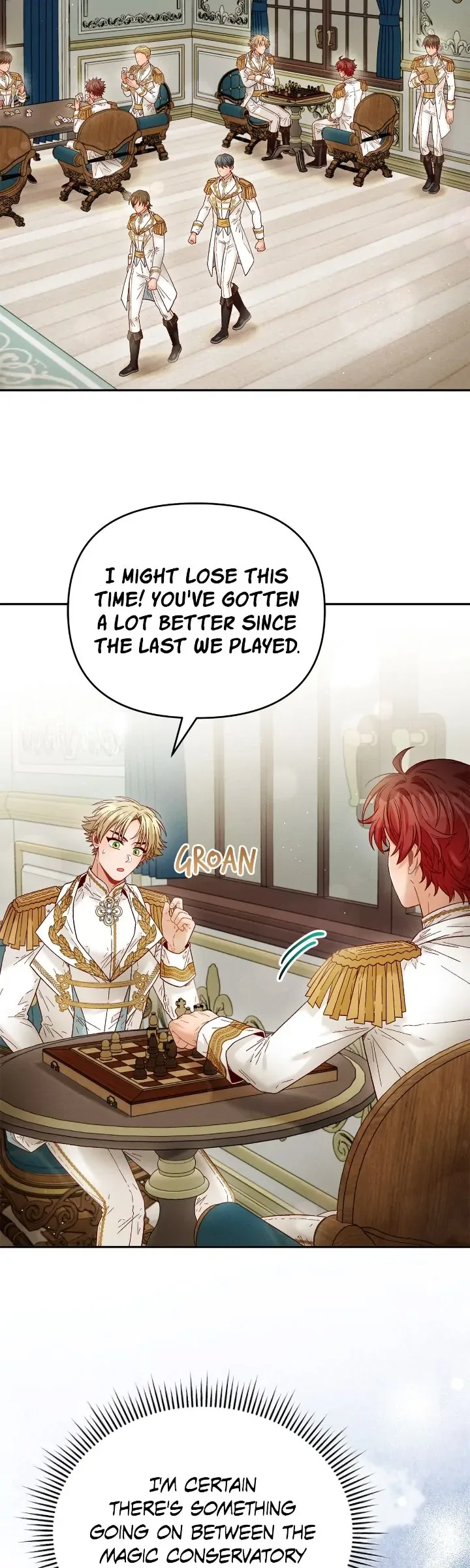 Aristité was Blessed with a Curse Chapter 69 page 20