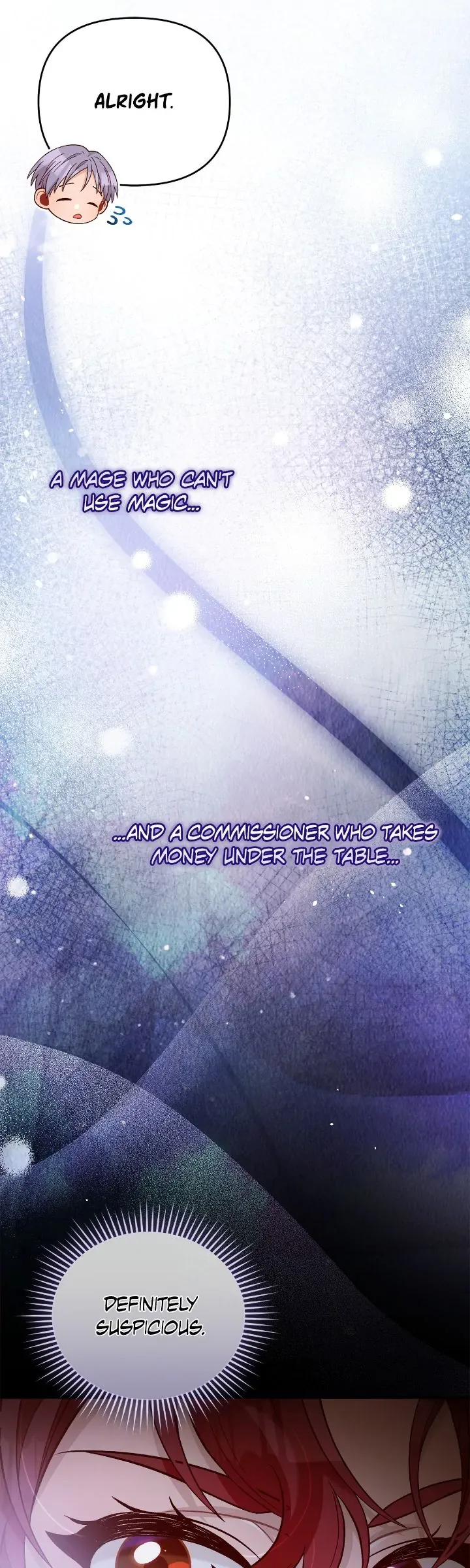 Aristité was Blessed with a Curse Chapter 71 page 6