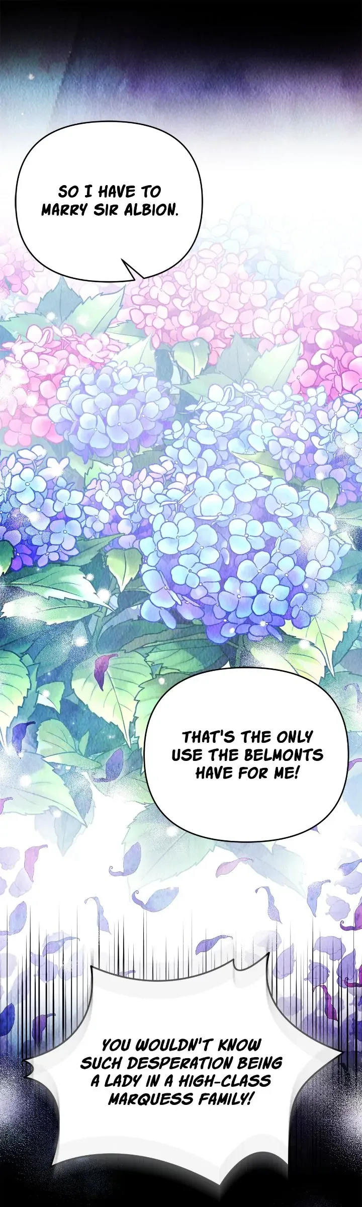 Aristité was Blessed with a Curse Chapter 67 page 32