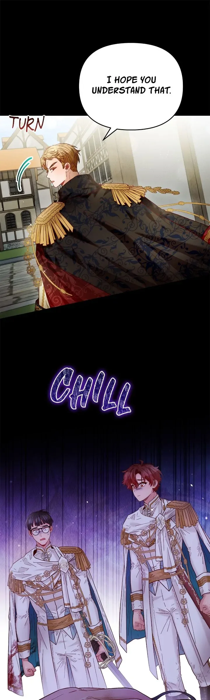 Aristité was Blessed with a Curse Chapter 69 page 18