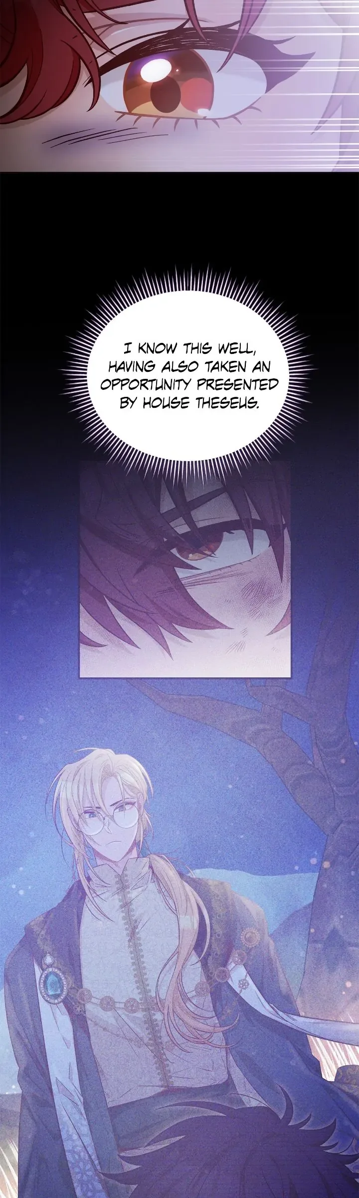 Aristité was Blessed with a Curse Chapter 67 page 30